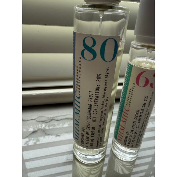 Miim.Miic Eau de Parfum Bundle #80 #63 - Picture 3 of 4